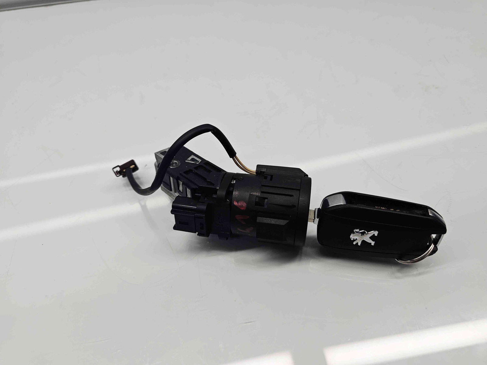 Contact cu cheie Peugeot 308 (II) [Fabr 2013-2020] 9663123380 2.0 hdi 9H05110KW / 150CP - imagine 3