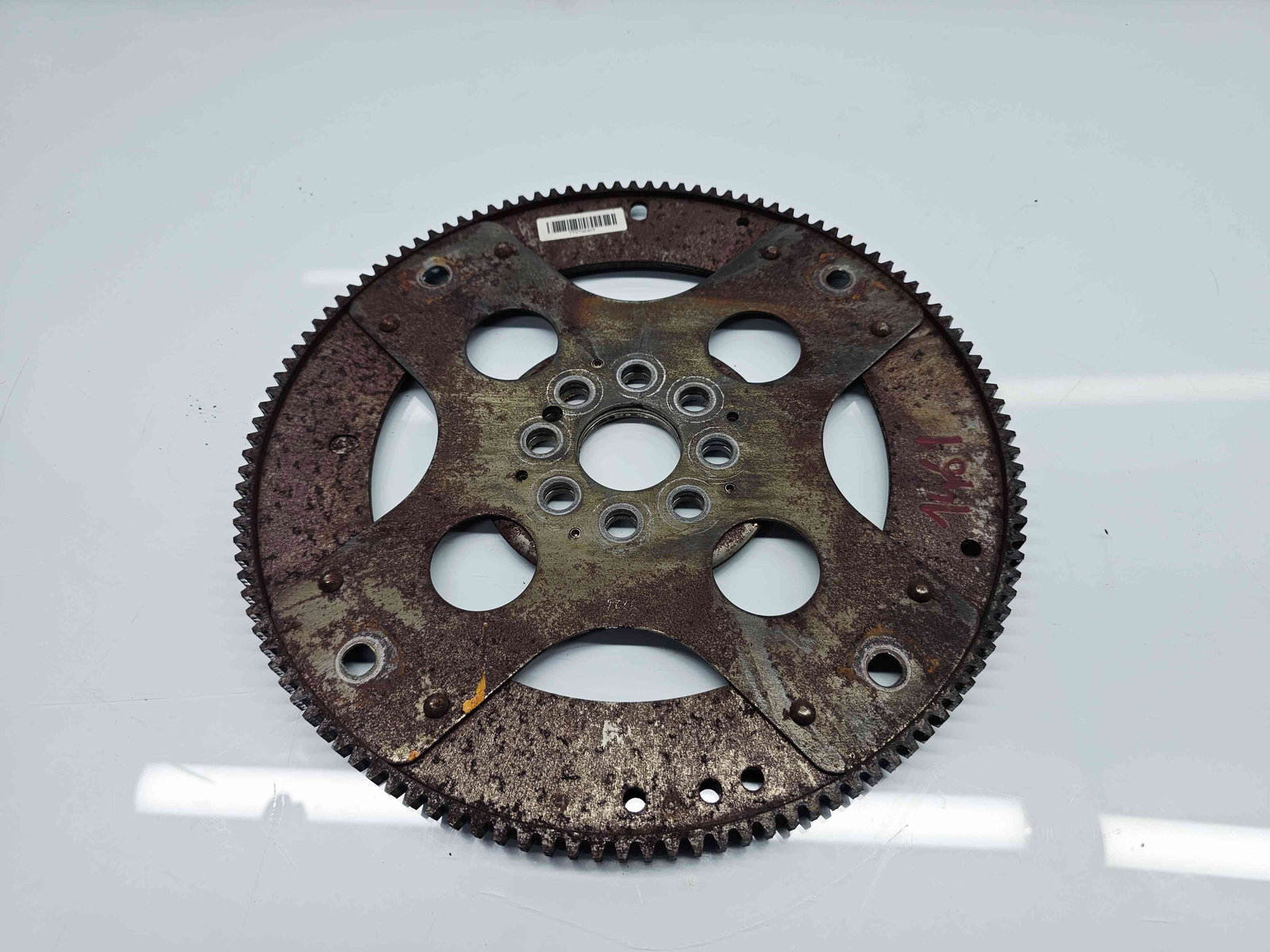 Coroana volanta Bmw 5 (F10) [Fabr 2011-2016] 2.0 N47D20 160KW / 218CP - imagine 1