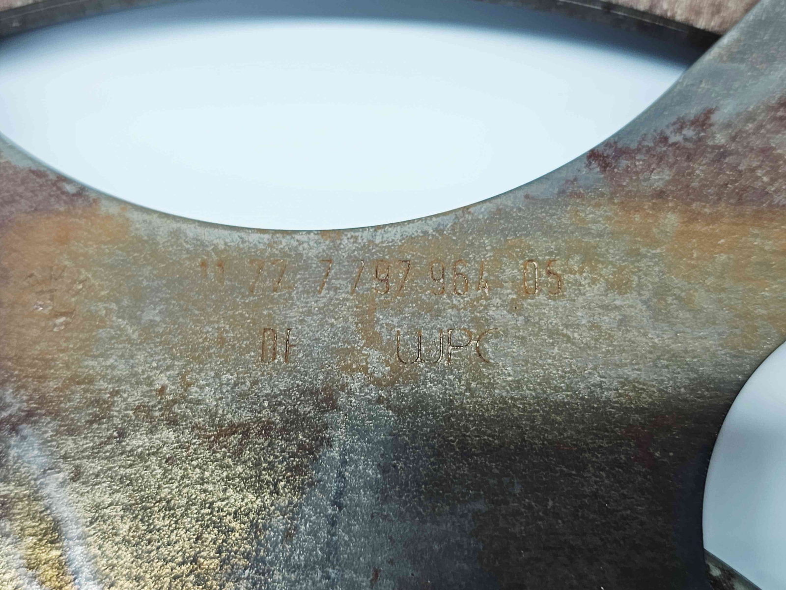 Coroana volanta Bmw 5 (F10) [Fabr 2011-2016] 2.0 N47D20 160KW / 218CP - imagine 2