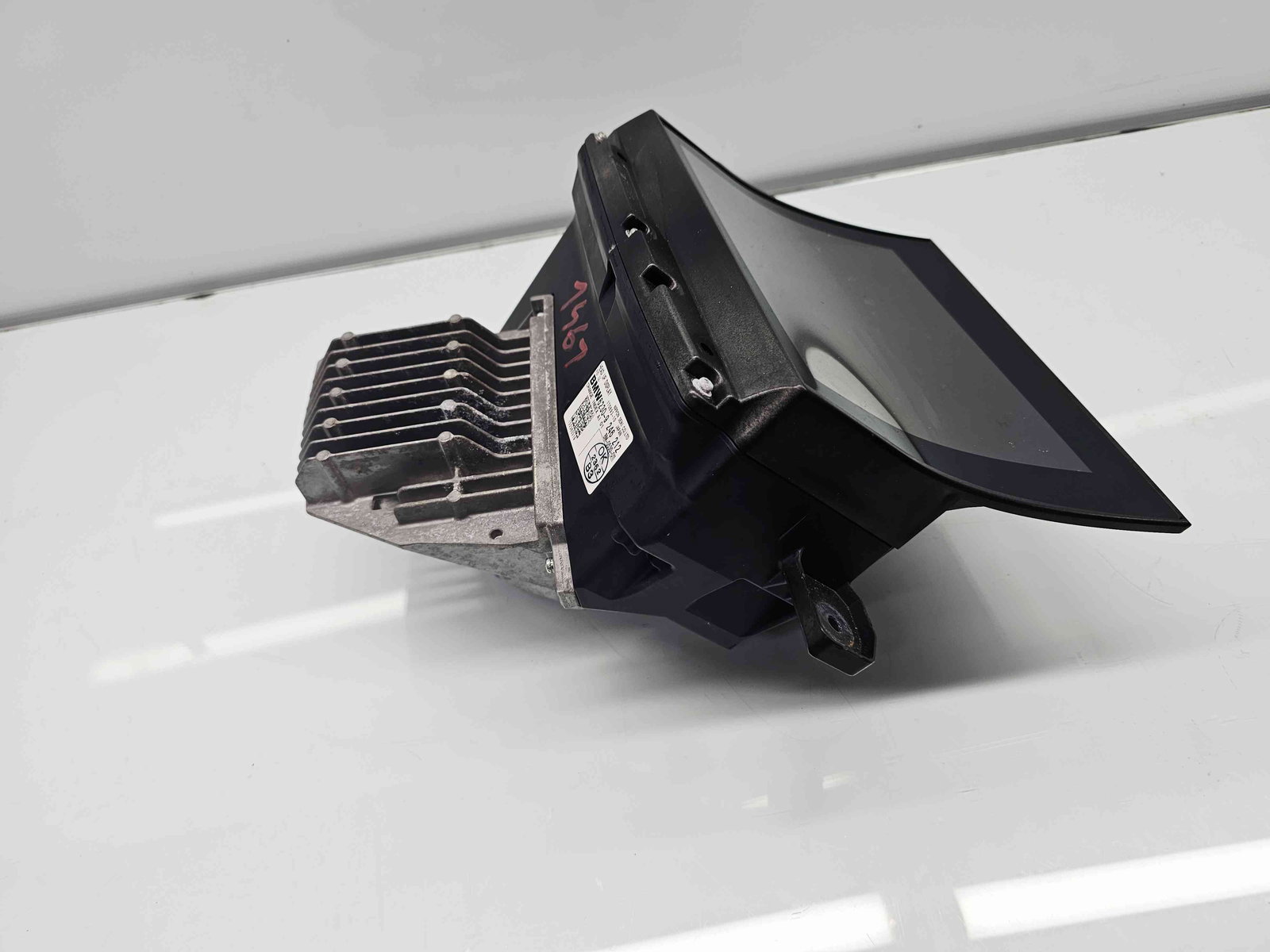 Display bord Bmw 5 (F10) [Fabr 2011-2016] 9246212 - imagine 2