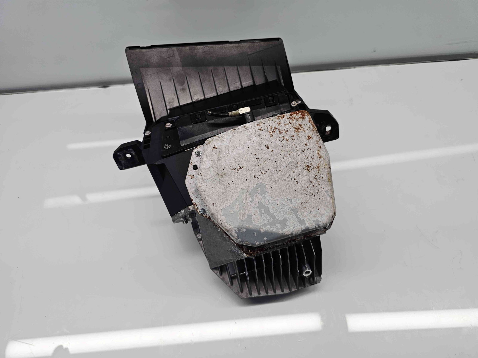 Display bord Bmw 5 (F10) [Fabr 2011-2016] 9246212 - imagine 5