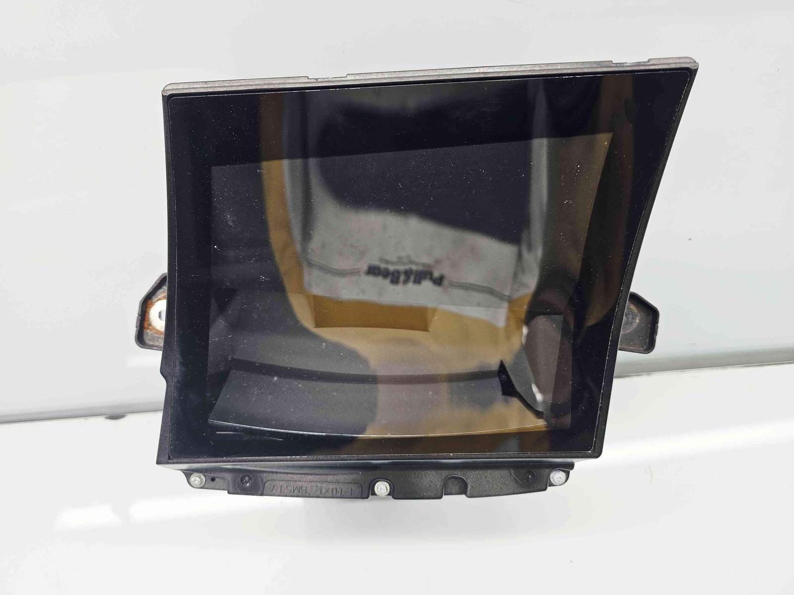 Display bord Bmw 5 (F10) [Fabr 2011-2016] 9246212 - imagine 7