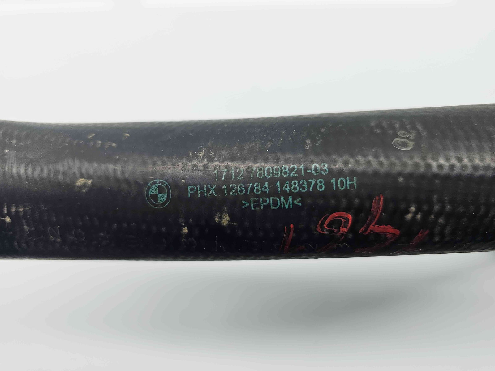 Furtun apa Bmw 5 (F10) [Fabr 2011-2016] 7809821 2.0 N47D20 160KW / 218CP - imagine 2