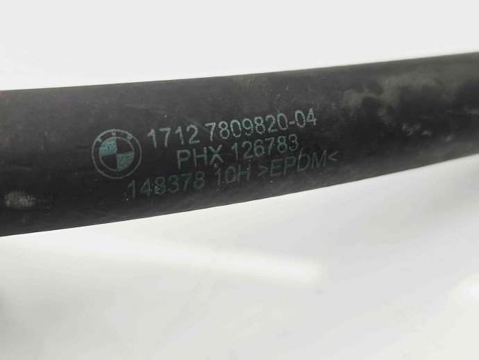 Furtun apa Bmw 5 (F10) [Fabr 2011-2016] 7809820 2.0 N47D20 160KW / 218CP