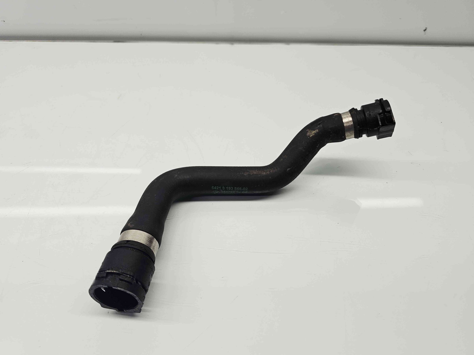 Furtun apa Bmw 5 (F10) [Fabr 2011-2016] 9193866 2.0 N47D20 160KW / 218CP - imagine 1