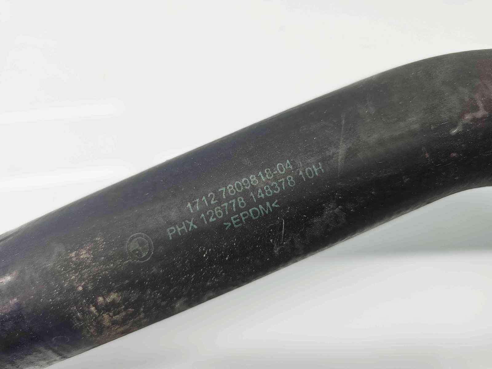 Furtun apa Bmw 5 (F10) [Fabr 2011-2016] 7809818 2.0 N47D20 160KW / 218CP - imagine 2