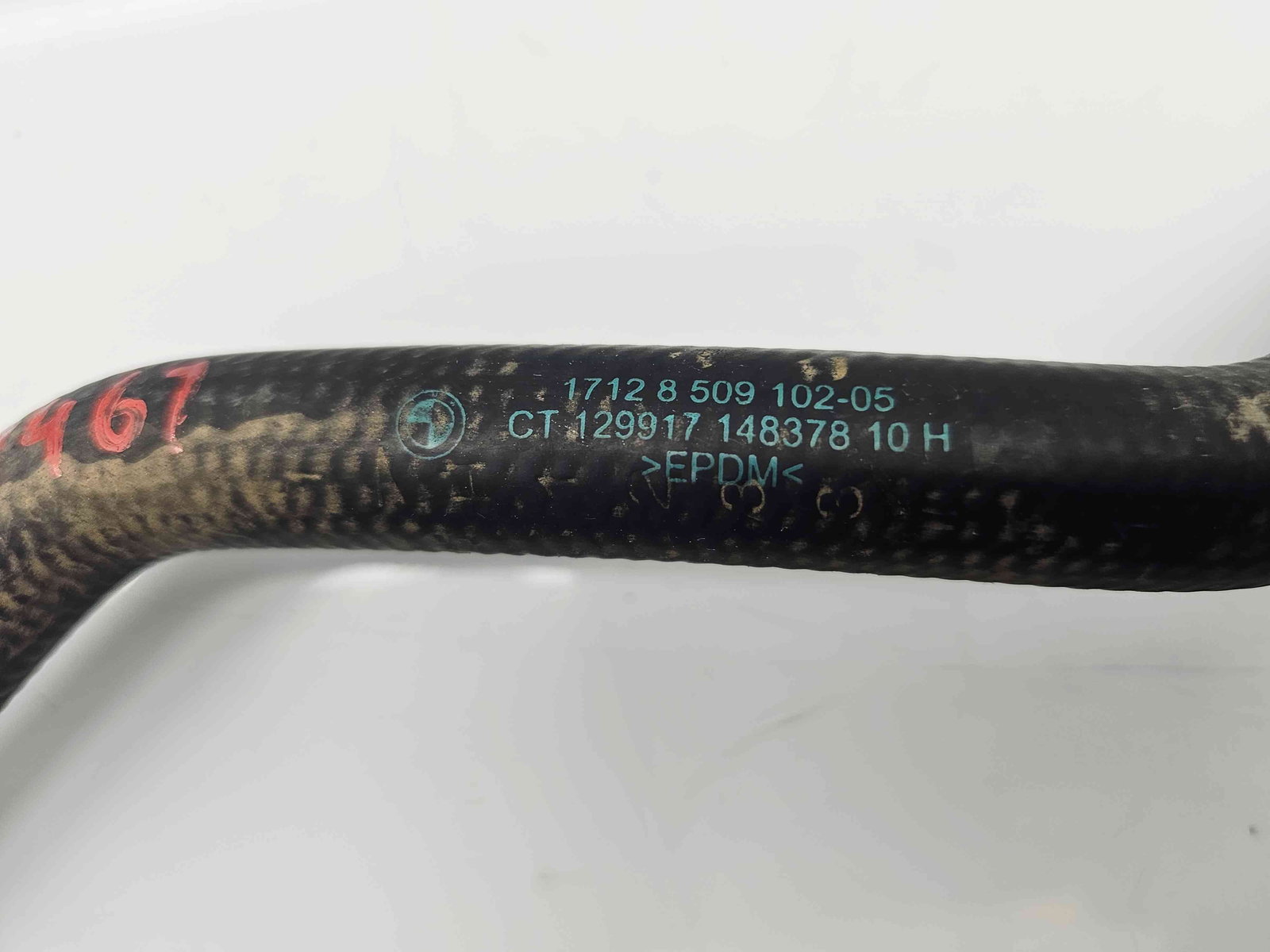 Furtun apa Bmw 5 (F10) [Fabr 2011-2016] 8509102 2.0 N47D20 160KW / 218CP - imagine 2