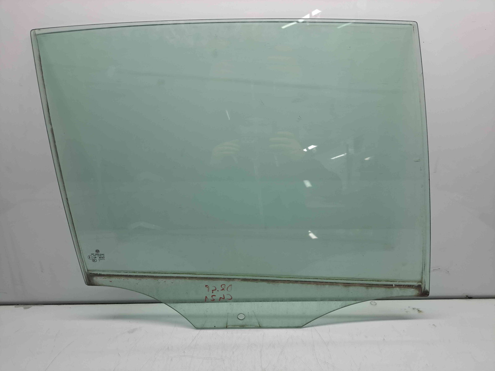 Geam usa dreapta spate Volkswagen Golf 6 (5K1) [Fabr 2009-2013]