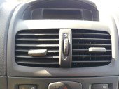 Grila aerisire centrala Renault Clio Symbol 1.5 DCI K9K OEM 2005-2012