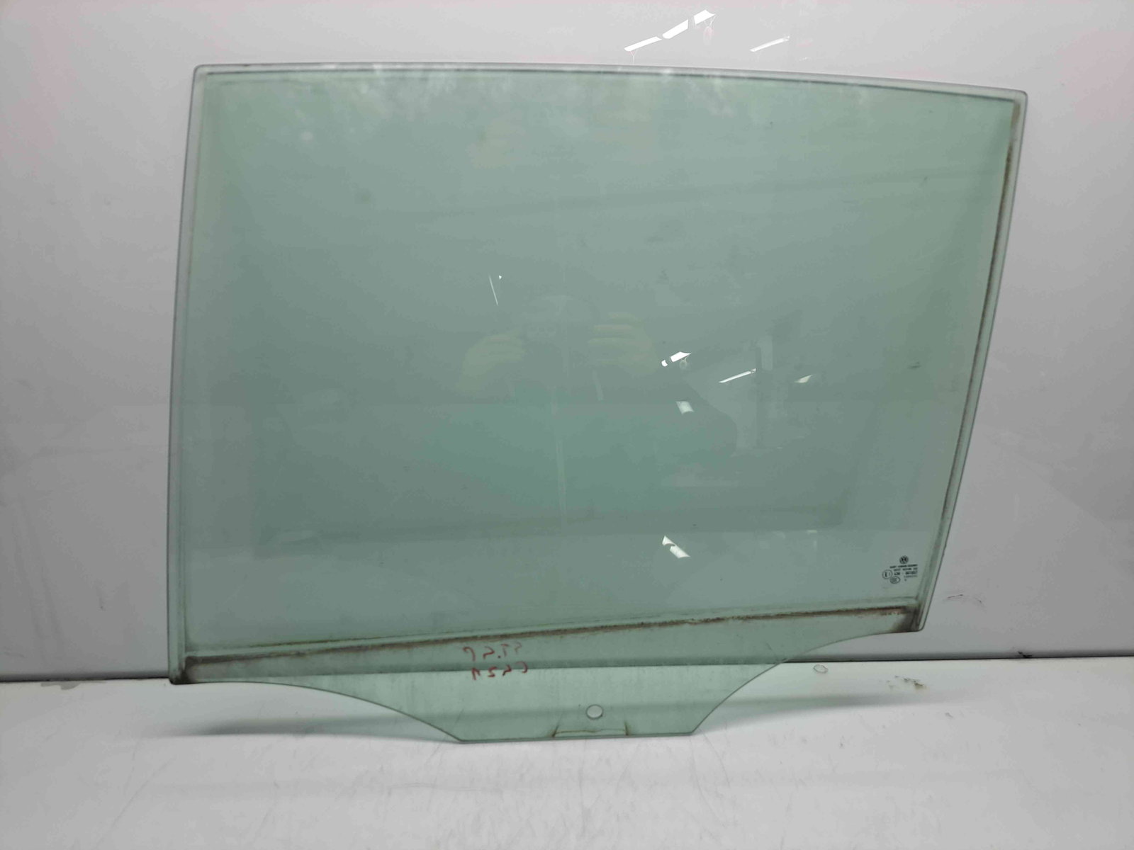 Geam usa stanga spate Volkswagen Golf 6 (5K1) [Fabr 2009-2013]