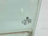 Geam usa stanga spate Volkswagen Golf 6 (5K1) [Fabr 2009-2013]