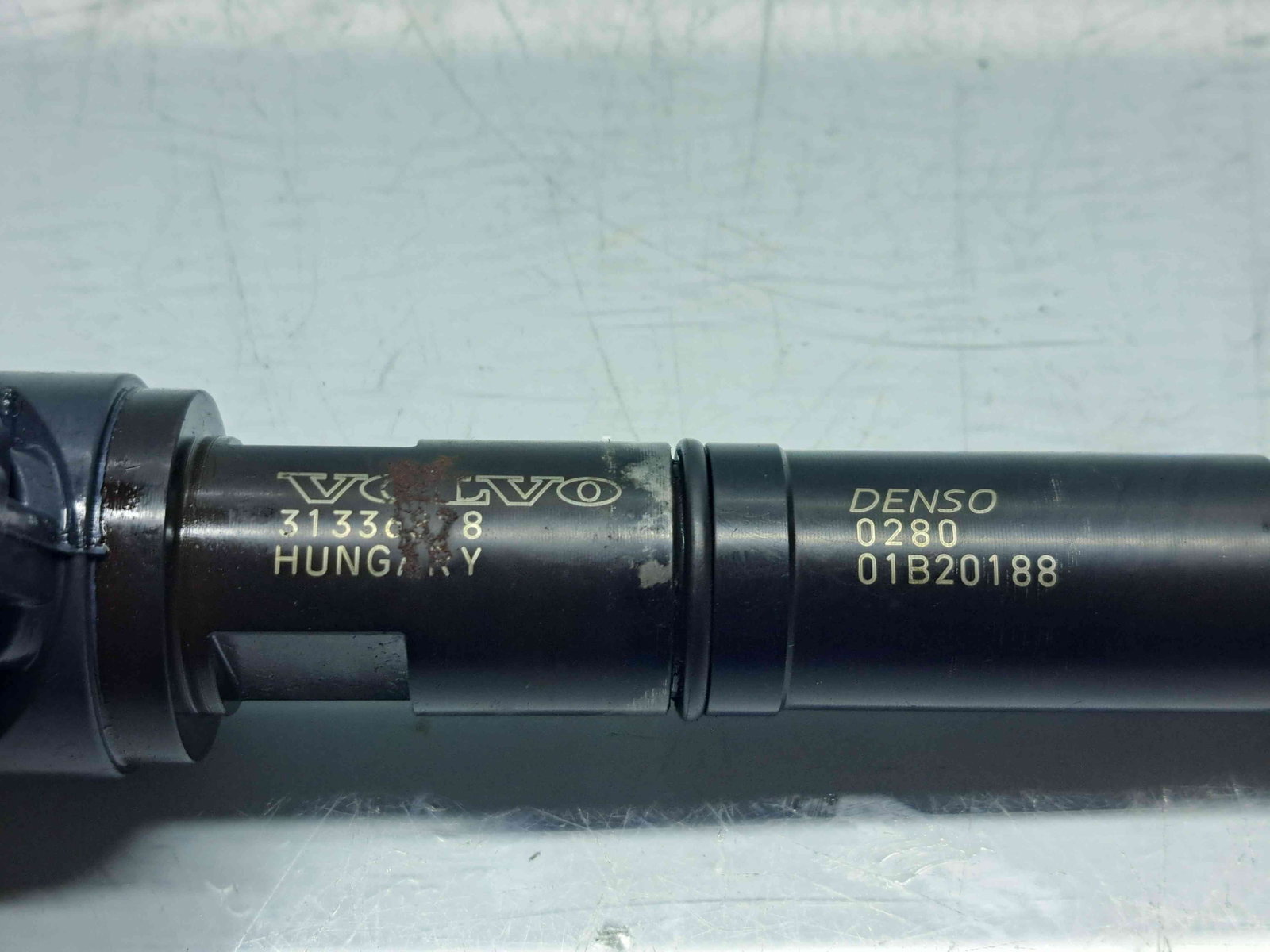 Injector Volvo V40 II Facelift [Fabr 2013-2019] 31336878 2.0 D4204T8 88KW / 120CP - imagine 6