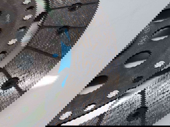 Kit ambreiaj volanta masa dubla Volvo V40 II Facelift [Fabr 2013-2019] 2.0 D4204T8 88KW / 120CP