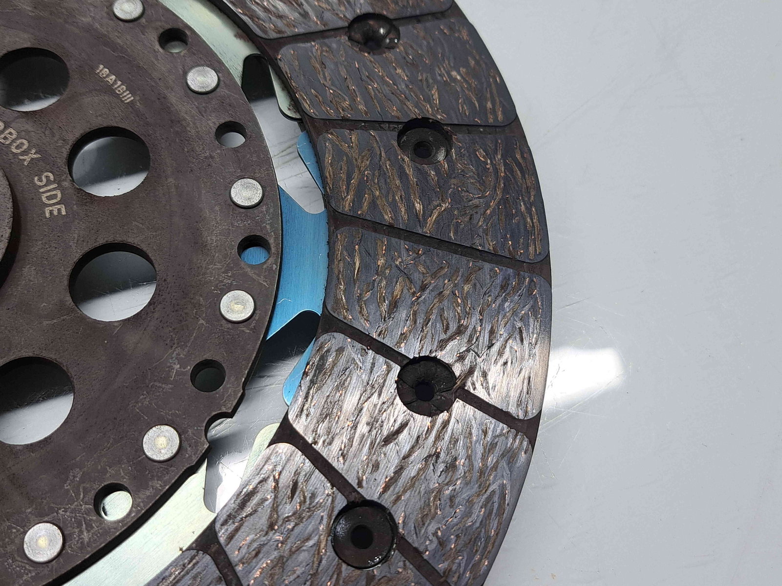 Kit ambreiaj volanta masa dubla Volvo V40 II Facelift [Fabr 2013-2019] 2.0 D4204T8 88KW / 120CP - imagine 3