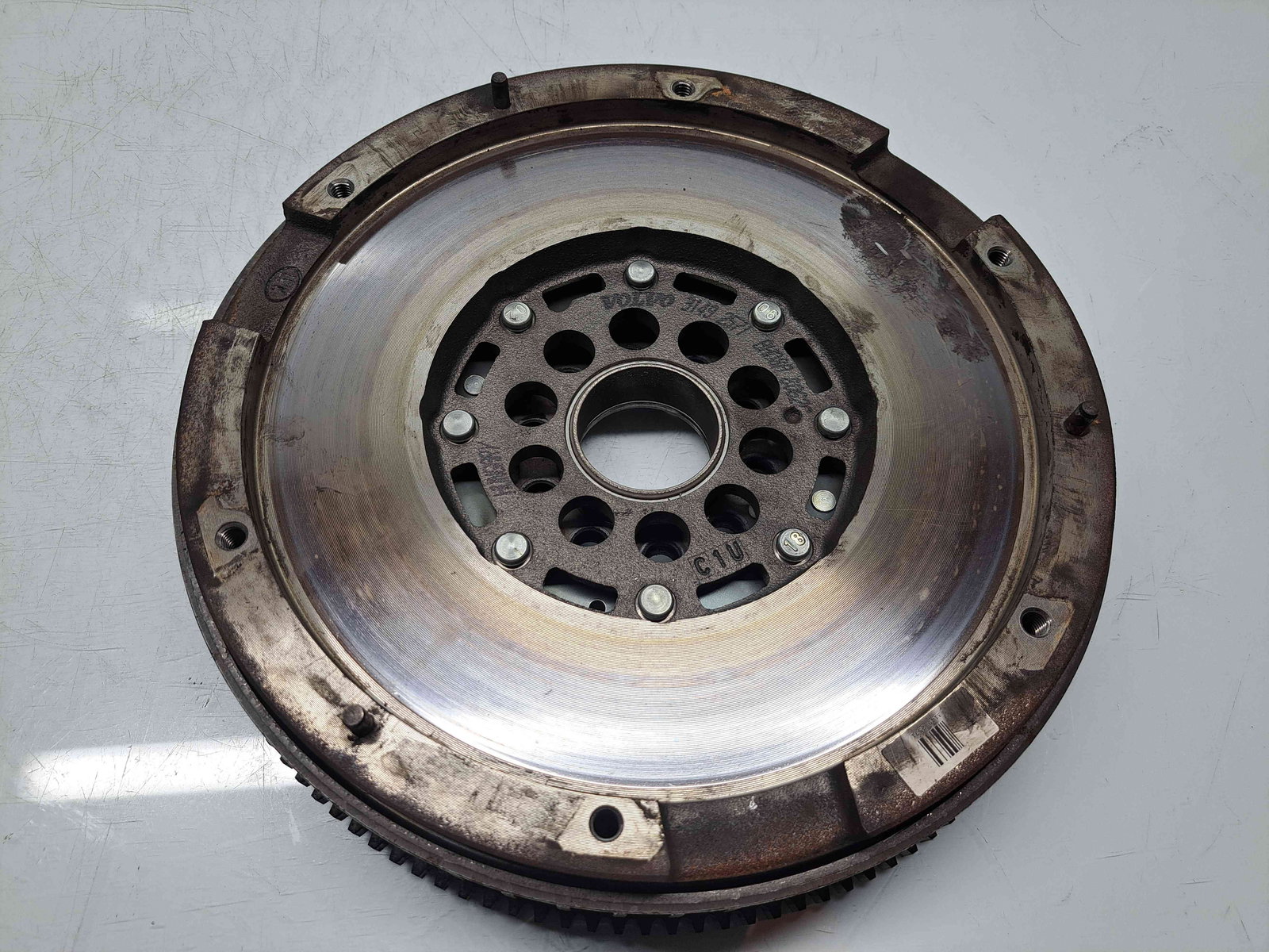 Kit ambreiaj volanta masa dubla Volvo V40 II Facelift [Fabr 2013-2019] 2.0 D4204T8 88KW / 120CP - imagine 4