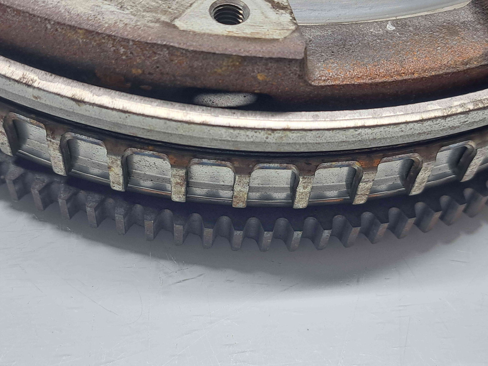 Kit ambreiaj volanta masa dubla Volvo V40 II Facelift [Fabr 2013-2019] 2.0 D4204T8 88KW / 120CP - imagine 5