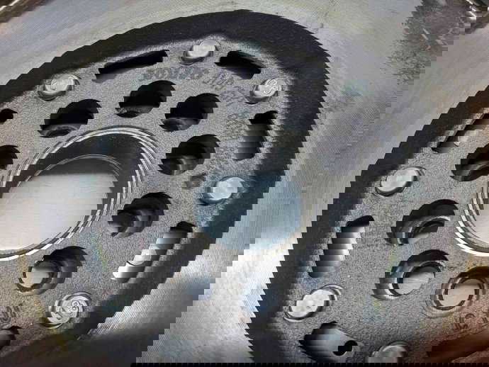 Kit ambreiaj volanta masa dubla Volvo V40 II Facelift [Fabr 2013-2019] 2.0 D4204T8 88KW / 120CP