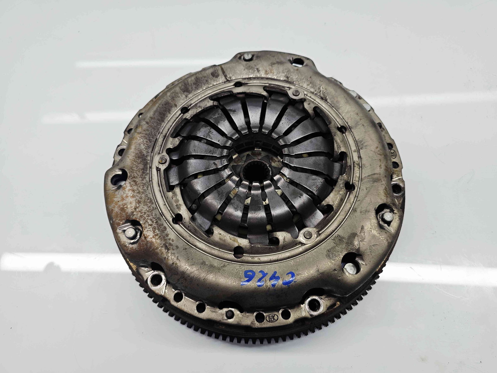 Kit ambreiaj volanta masa dubla Opel Mokka [Fabr 2012-2019] 1.4 B B14NET 103KW / 140CP - imagine 1