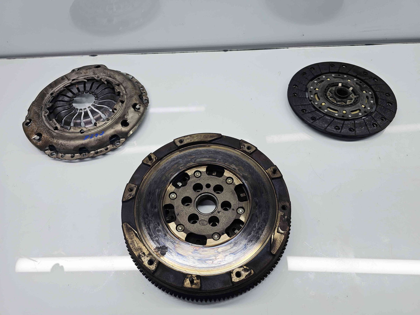 Kit ambreiaj volanta masa dubla Opel Mokka [Fabr 2012-2019] 1.4 B B14NET 103KW / 140CP - imagine 2