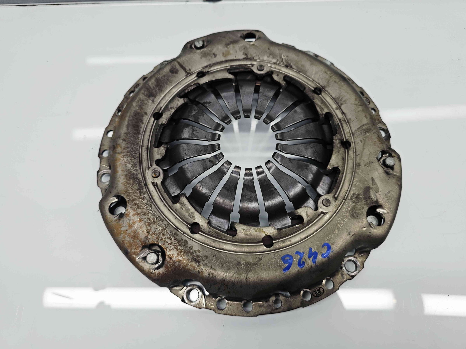 Kit ambreiaj volanta masa dubla Opel Mokka [Fabr 2012-2019] 1.4 B B14NET 103KW / 140CP - imagine 4