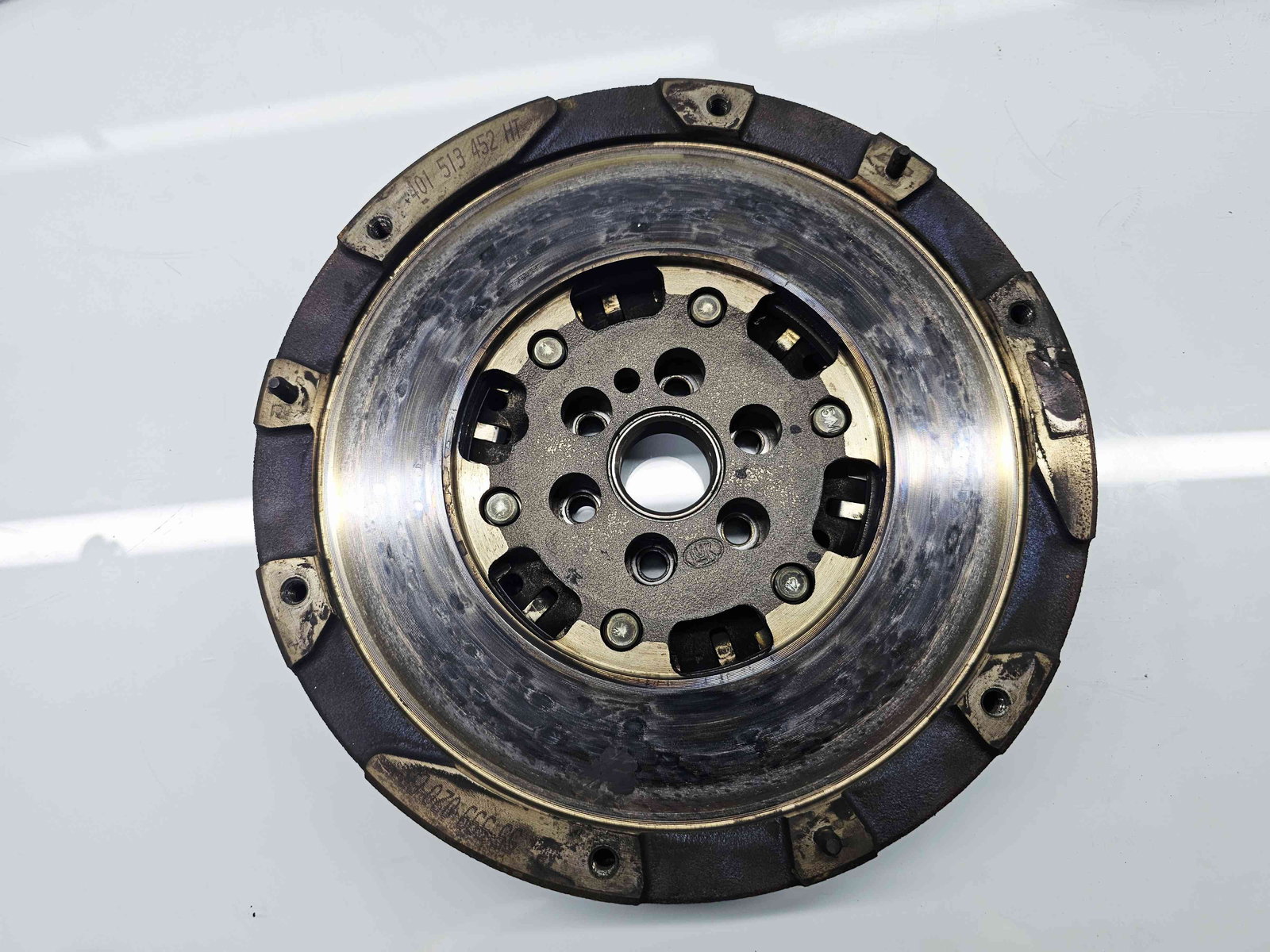 Kit ambreiaj volanta masa dubla Opel Mokka [Fabr 2012-2019] 1.4 B B14NET 103KW / 140CP - imagine 5