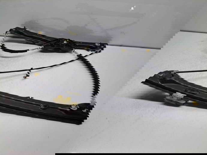 Macara electrica geam dreapta fata Bmw X3 (F25) [Fabr 2010-2017]