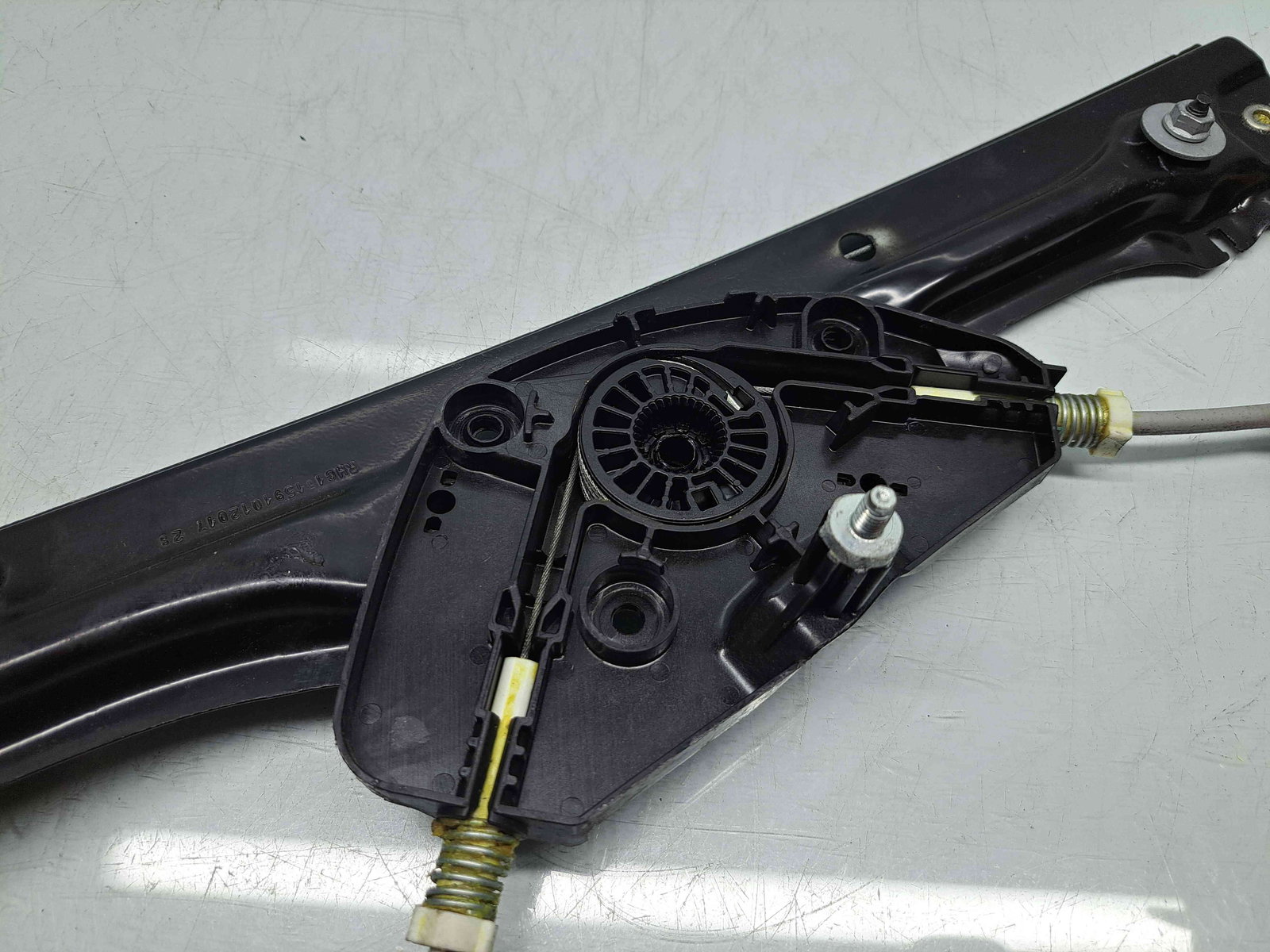 Macara electrica geam dreapta fata Bmw X3 (F25) [Fabr 2010-2017] - imagine 3