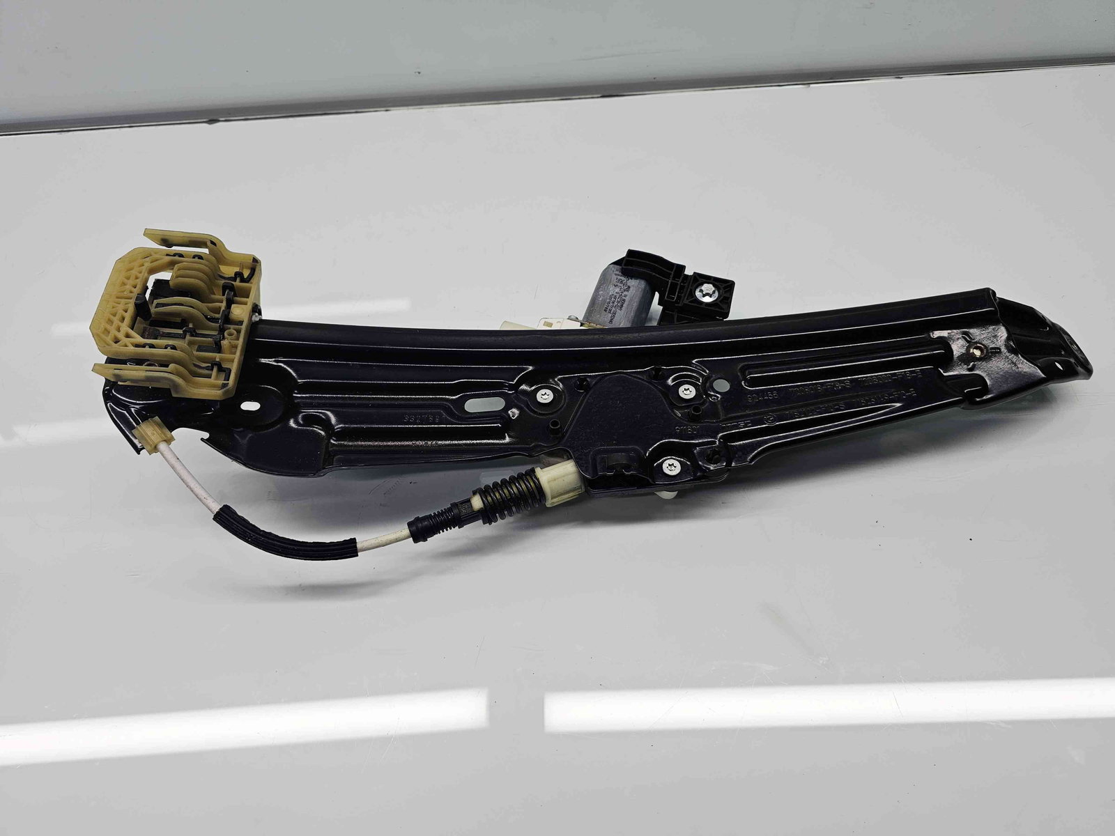 Macara electrica geam dreapta fata Bmw 5 (F10) [Fabr 2011-2016] - imagine 3