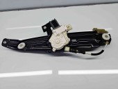 Macara electrica geam dreapta fata Bmw 5 (F10) [Fabr 2011-2016]