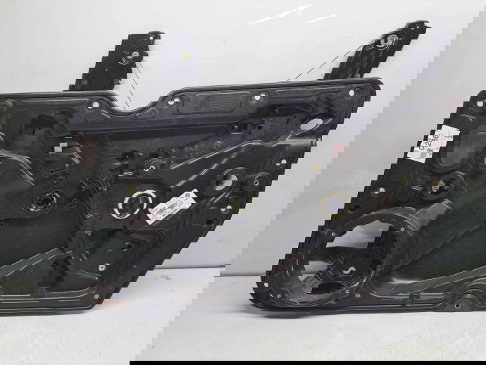 Macara electrica geam dreapta fata Volkswagen Golf 6 (5K1) [Fabr 2009-2013]