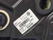 Macara electrica geam dreapta fata Volkswagen Golf 6 (5K1) [Fabr 2009-2013]