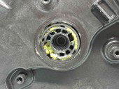 Macara electrica geam dreapta fata Volkswagen Golf 6 (5K1) [Fabr 2009-2013]