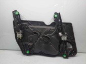 Macara electrica geam dreapta fata Volkswagen Golf 6 (5K1) [Fabr 2009-2013]