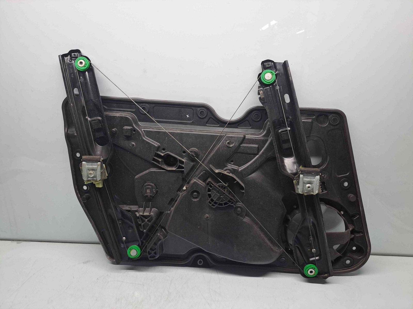 Macara electrica geam dreapta fata Volkswagen Golf 6 (5K1) [Fabr 2009-2013] - imagine 4