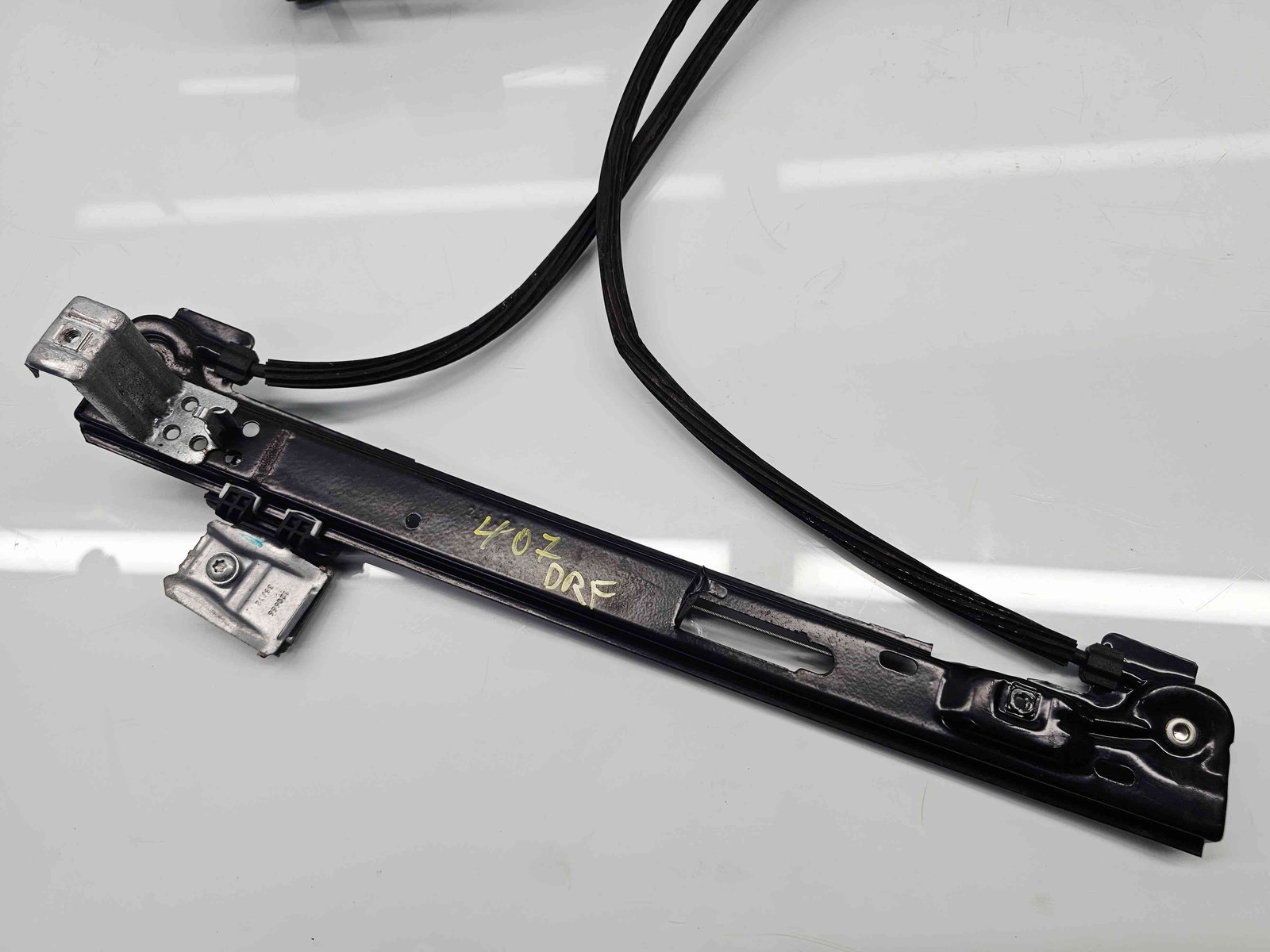 Macara electrica geam dreapta fata Seat Ibiza 5 (6J5) FR [Fabr 2008-2017] - imagine 3