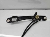 Macara electrica geam dreapta fata Seat Ibiza 5 (6J5) FR [Fabr 2008-2017]