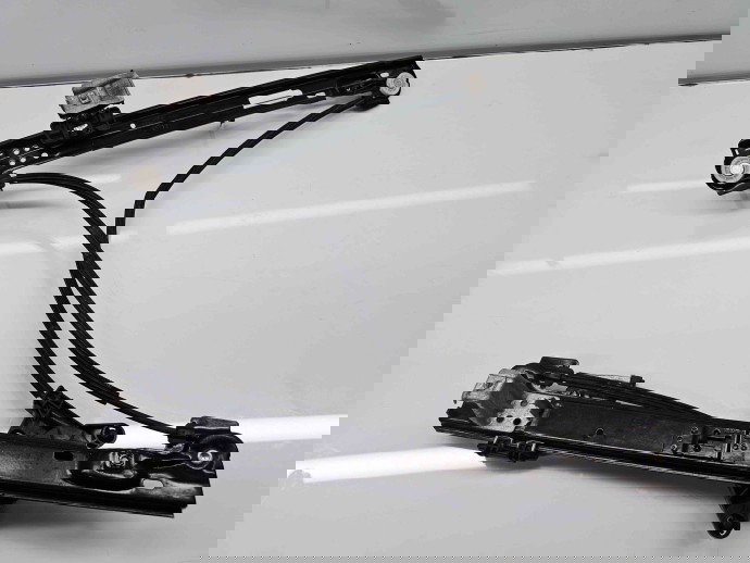 Macara electrica geam dreapta fata Seat Ibiza 5 (6J5) FR [Fabr 2008-2017]