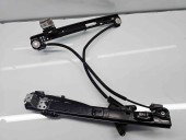 Macara electrica geam dreapta fata Seat Ibiza 5 (6J5) FR [Fabr 2008-2017]