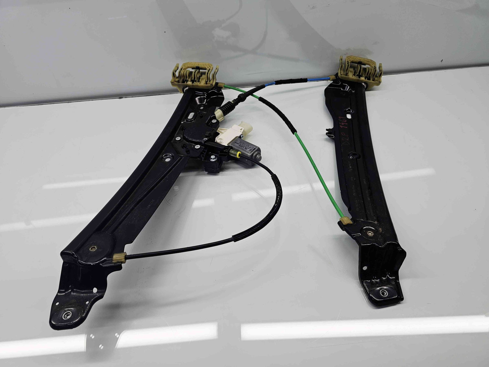 Macara electrica geam dreapta spate Bmw 5 (F10) [Fabr 2011-2016] - imagine 1