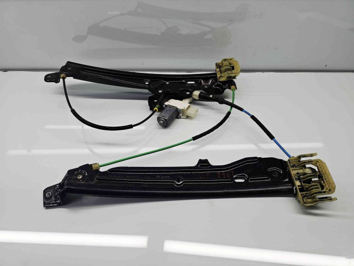 Macara electrica geam dreapta spate Bmw 5 (F10) [Fabr 2011-2016]