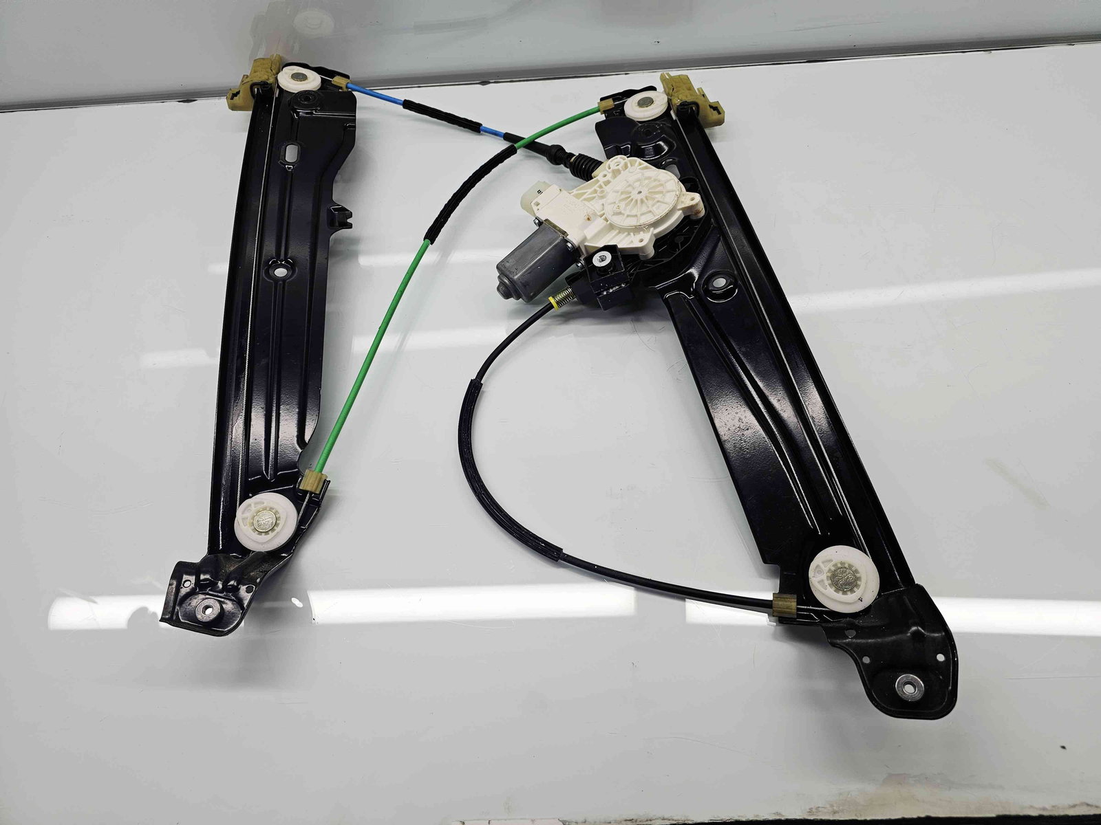 Macara electrica geam dreapta spate Bmw 5 (F10) [Fabr 2011-2016] - imagine 4