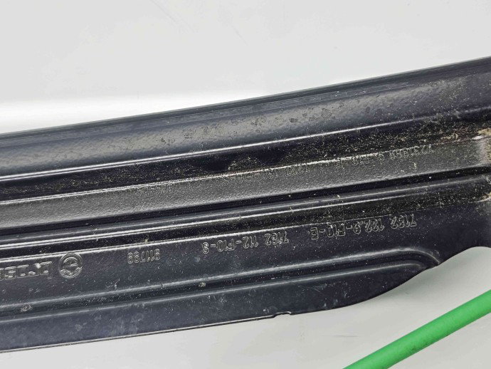Macara electrica geam dreapta spate Bmw 5 (F10) [Fabr 2011-2016]