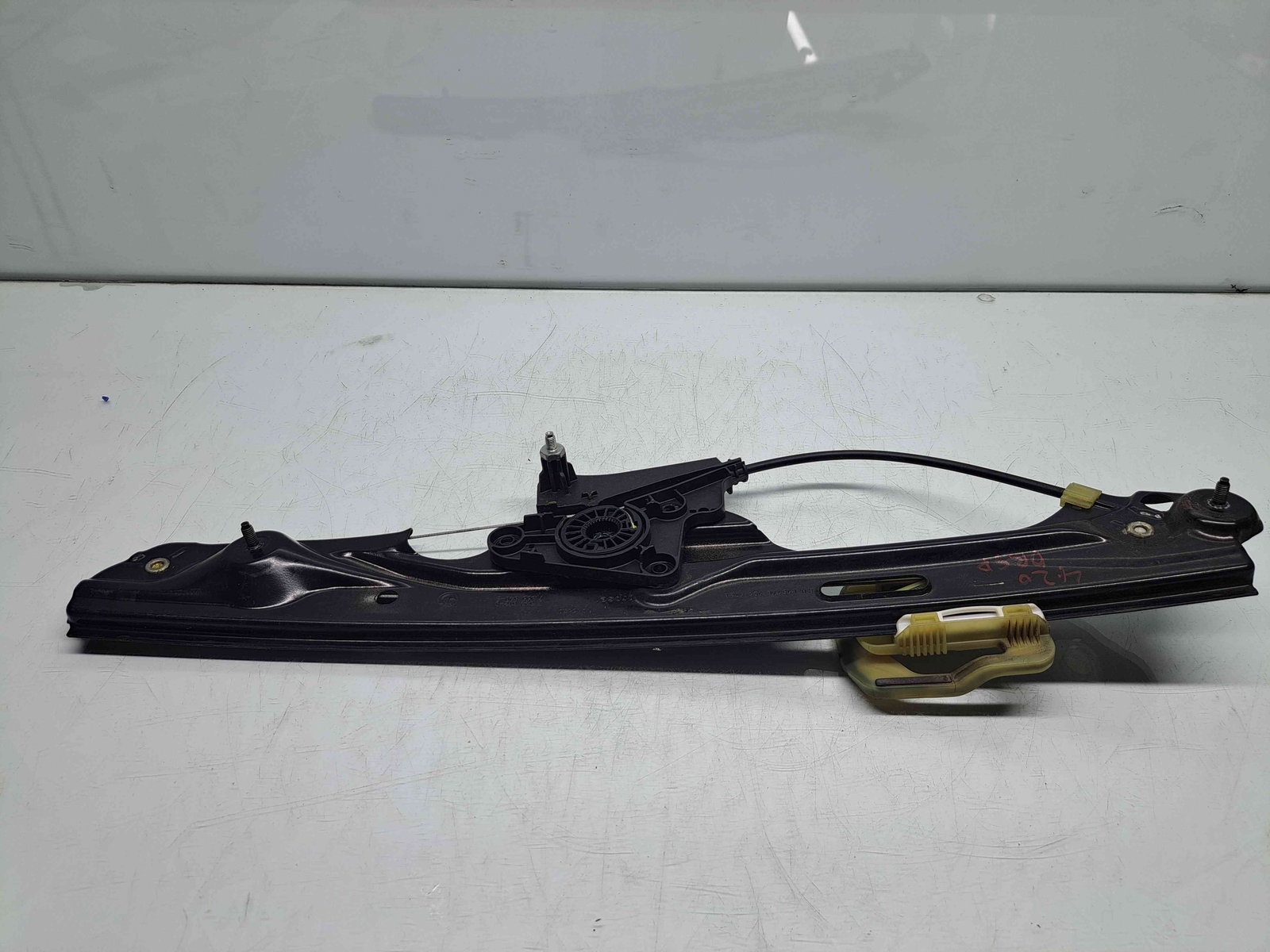 Macara electrica geam dreapta spate Bmw X3 (F25) [Fabr 2010-2017] - imagine 1