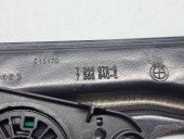 Macara electrica geam dreapta spate Bmw X3 (F25) [Fabr 2010-2017]