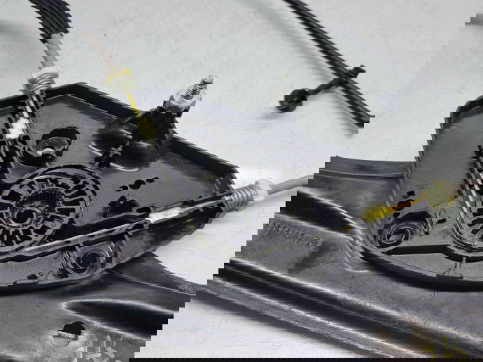 Macara electrica geam stanga fata Bmw X3 (F25) [Fabr 2010-2017]