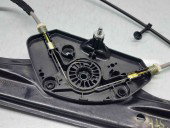 Macara electrica geam stanga fata Bmw X3 (F25) [Fabr 2010-2017]