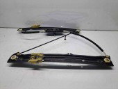 Macara electrica geam stanga fata Bmw X3 (F25) [Fabr 2010-2017]