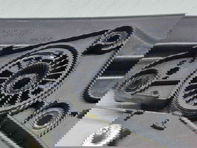 Macara electrica geam stanga spate Bmw X3 (F25) [Fabr 2010-2017]