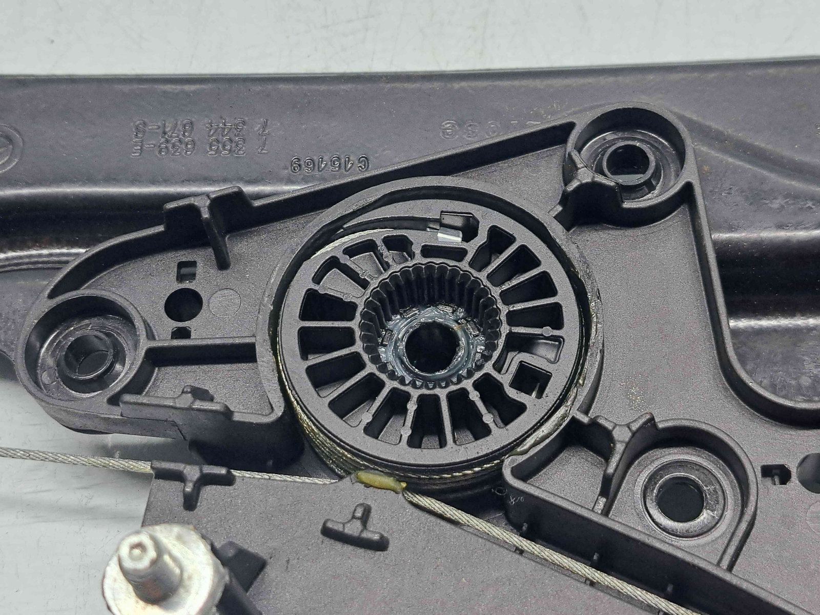 Macara electrica geam stanga spate Bmw X3 (F25) [Fabr 2010-2017] - imagine 2