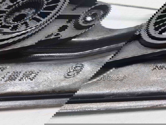 Macara electrica geam stanga spate Bmw X3 (F25) [Fabr 2010-2017]